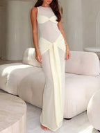 Margot Bodycon Maxi Dress