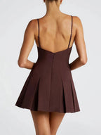 Margot Sleeveless Mini Dress