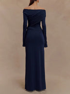 Marley Long Sleeve Maxi Dress