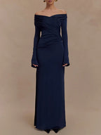 Marley Long Sleeve Maxi Dress