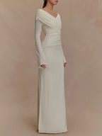 Marley Long Sleeve Maxi Dress