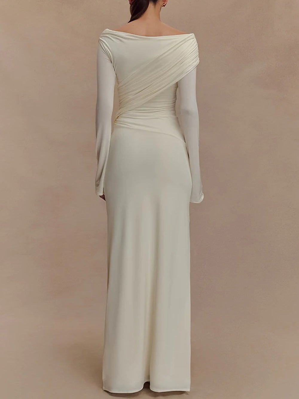Marley Long Sleeve Maxi Dress