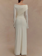 Marley Long Sleeve Maxi Dress