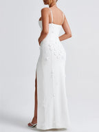 Matilda Backless Maxi Dress