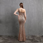 Mayven One Stylish Shoulder Formal Dress