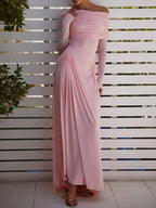 Mckenna Long Sleeve Maxi Dress