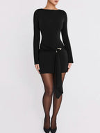 Melody Bodycon Mini Dress