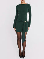 Melody Bodycon Mini Dress