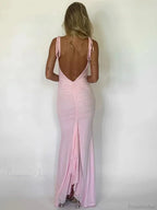 Mermaid Slim Bodycon Maxi Vacation Dress