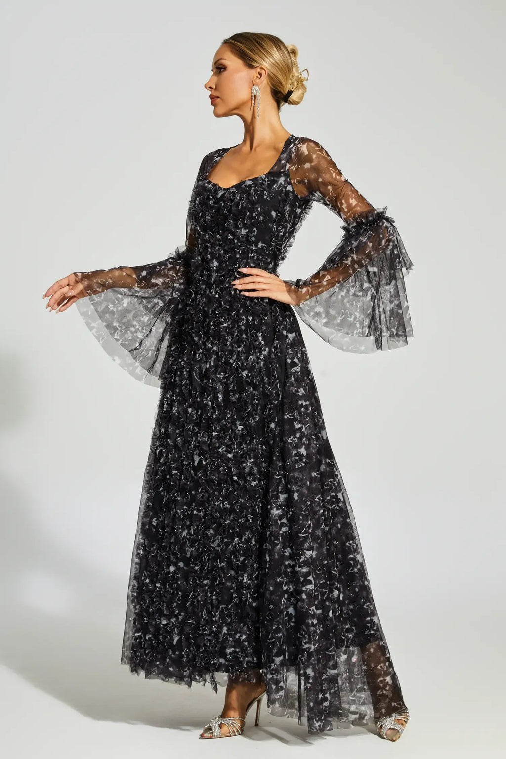 Veronica Maxi Dress