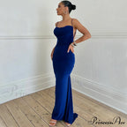 Mikayla Formal Stylish Backless Mermaid Dress