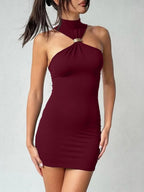 Milani Sleeveless Mini Dress