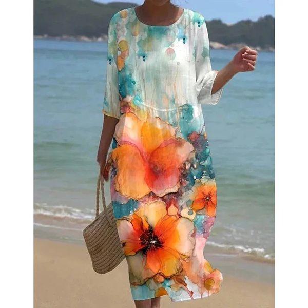 Kelsey Minimalist Floral Ceremony Dress Boutique Collection