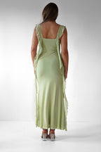Wendy Effortless Sutton Ruffle Midaxi Dress Boutique Collection