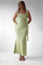 Wendy Effortless Sutton Ruffle Midaxi Dress Boutique Collection