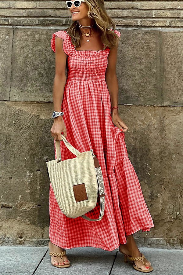 Sydney Chic Summer Maxi Dress Everyday Luxe Edit