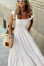 Sydney Chic Summer Maxi Dress Everyday Luxe Edit