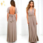 Eliana Statement Wrap Dress Premium Wardrobe Essential