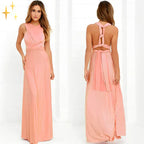 Eliana Statement Wrap Dress Premium Wardrobe Essential