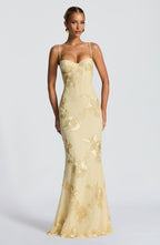 Rosetta Maxi Dress