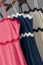 New Fashion Sexy Strapless Strap Women Long Boho Dress