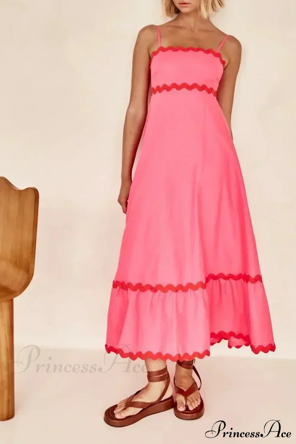New Fashion Sexy Strapless Strap Women Long Boho Dress