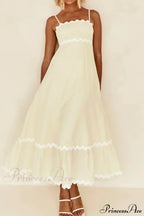 New Fashion Sexy Strapless Strap Women Long Boho Dress