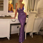 New Year Camisole Party Dress