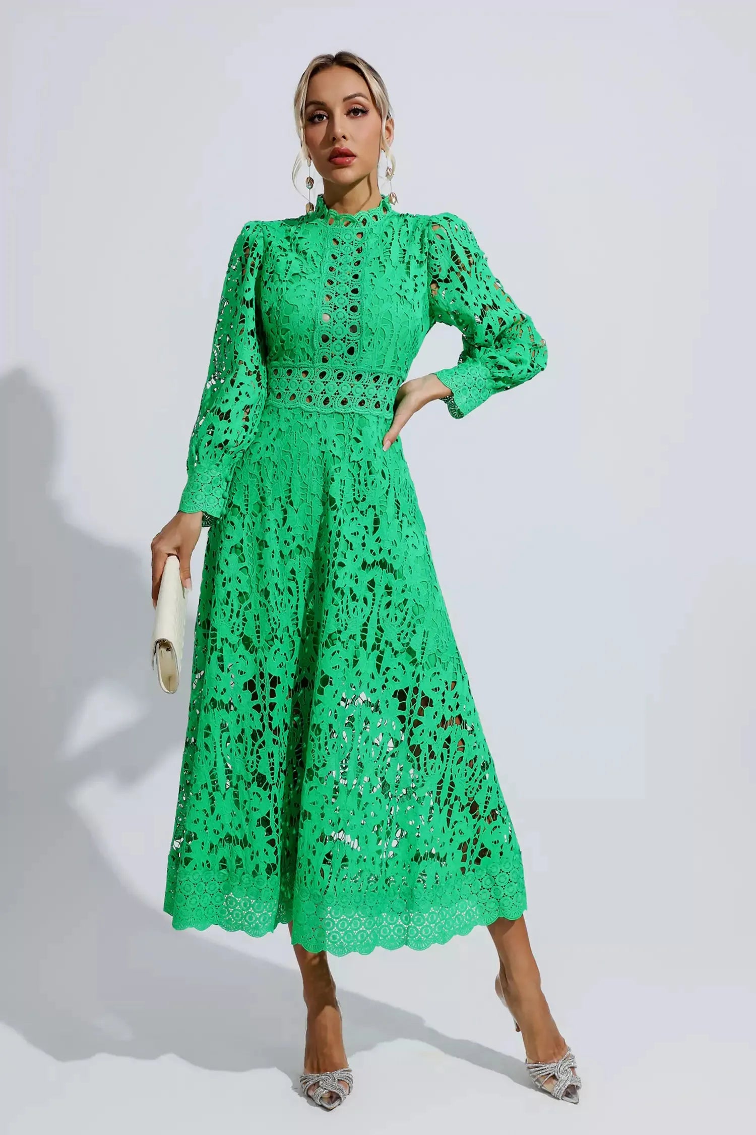 Jasmine Maxi Dress