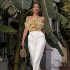 Nika Top and Skirt