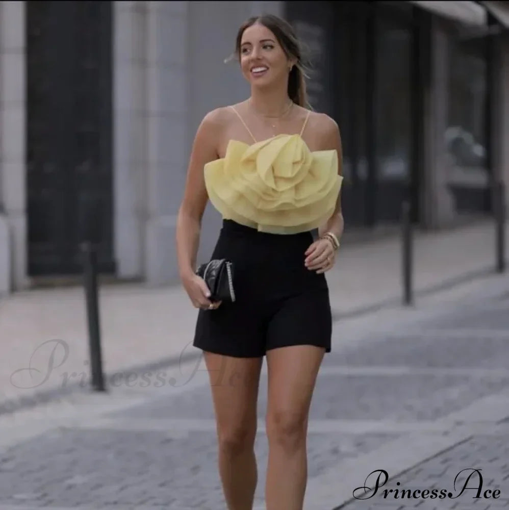 Nika Top and Skirt