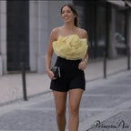 Nika Top and Skirt