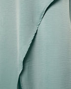 Zoe Timeless V Neck Dress Premium Wardrobe Essential