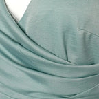 Zoe Timeless V Neck Dress Premium Wardrobe Essential