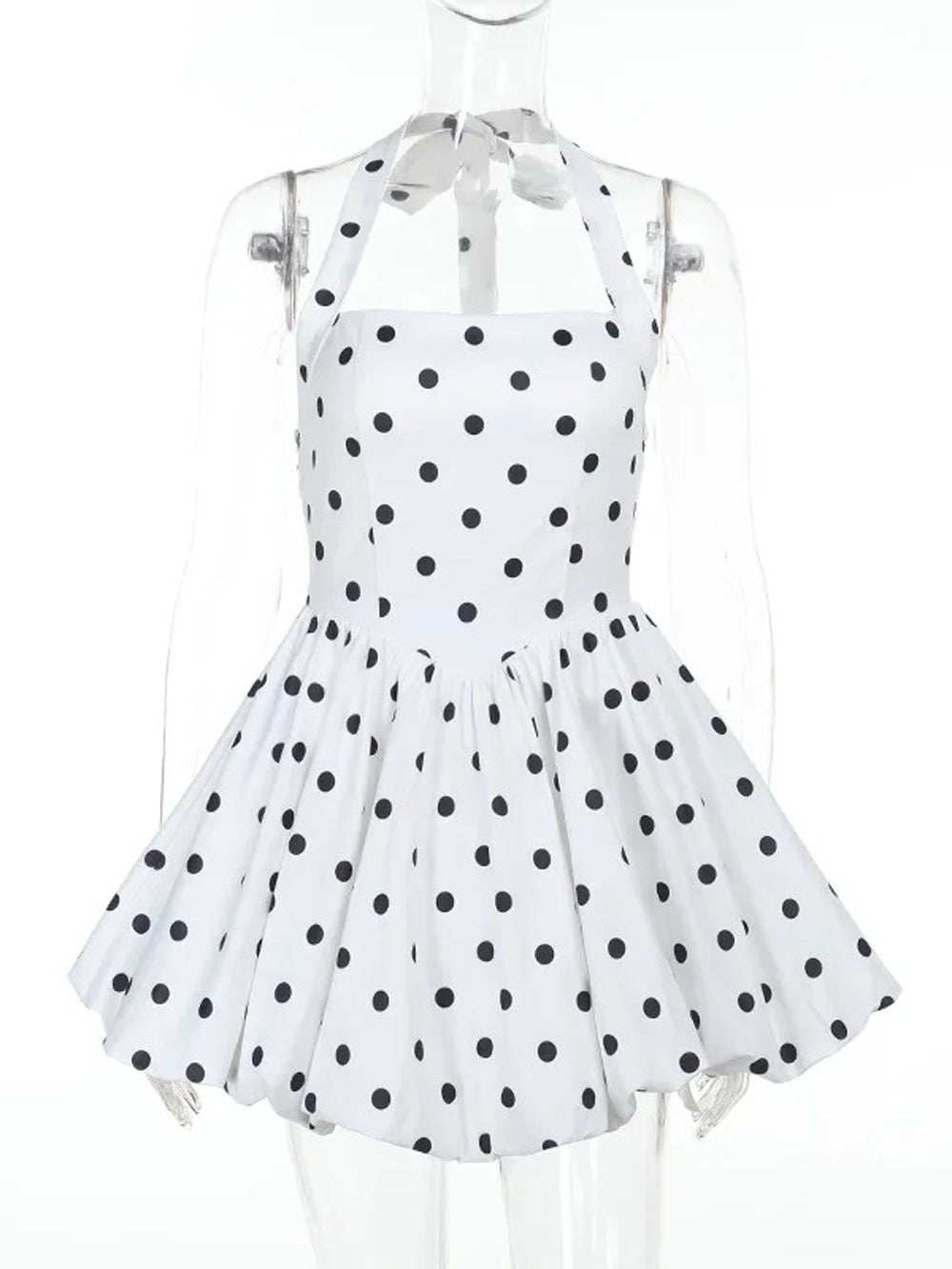 Noelle Sleeveless Mini Dress