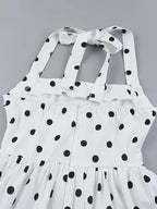 Noelle Sleeveless Mini Dress