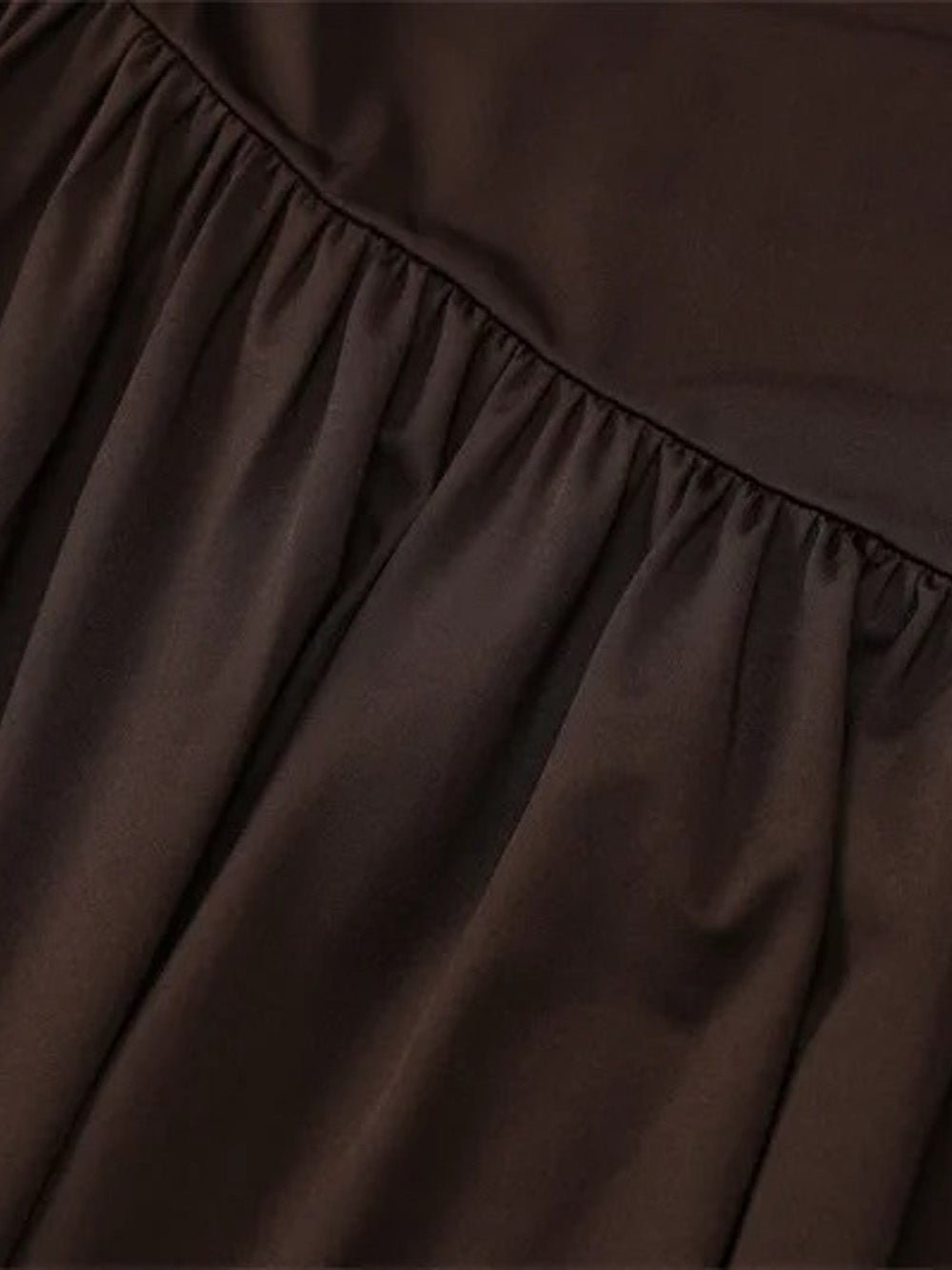 Noelle Strapless Split Maxi Dress
