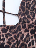 Norah Backless Maxi Dress