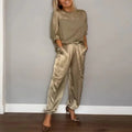Blanca Chic Casual Dress Set Designer Edit