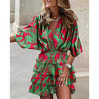 Ginevra Timeless Floral Summer Dress Designer Edit