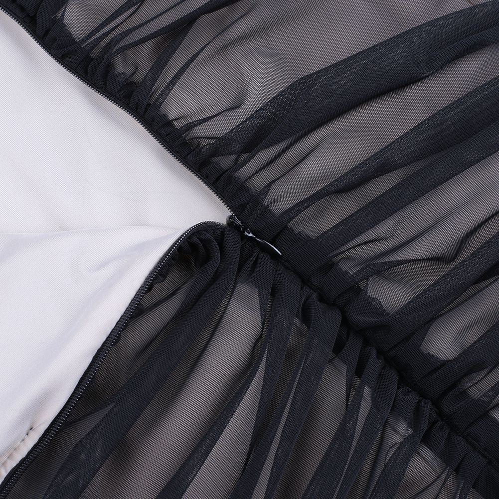 Off Shoulder Long Sleeve Ruched Mini Bodycon Dress FSP19054