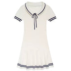 Old Money Yacht Club Dress