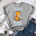 Oversize Fashion Clothing Funny Korean Style T-Shirts