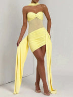 Payton Sleeveless Mini Dress