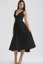 Gabriella Elegant Summer Dress