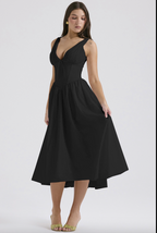 Isolde Elegant Dress