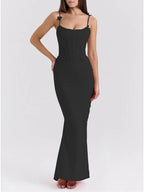 Phoebe Sleeveless Maxi Dress