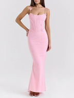 Phoebe Sleeveless Maxi Dress