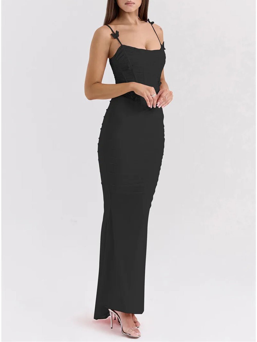 Phoebe Sleeveless Maxi Dress