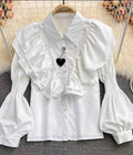VICTORY BLOUSE